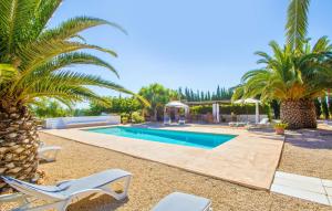 Beautiful Home In Ses Covetes