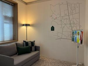 Seoul home near president palace