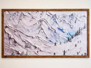 La Marmotte appartement cosy centre Briancon proche Prorel