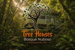 Tree House Bosque Nuboso Monteverde