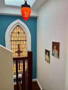 The Old Parish Office!
