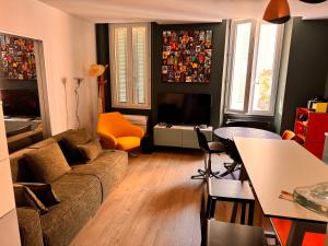Très Bel appartement proche plage et palais du festival