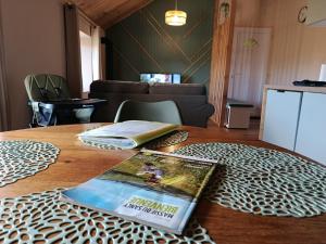 Gite Lestive du Clozel Le Salers