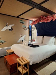 Suite Ryokan du Mont Fuji - Immersion japonaise