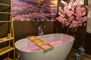 Suite Ryokan du Mont Fuji - Immersion japonaise