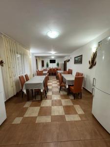 Pensiunea Valea Galbenei