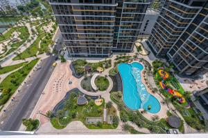 1Br Plus The Opus One Vinhomes Grand Park