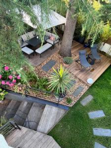 Beautiful family villa near Paris 5 bedrooms, 10 people