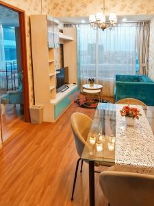 Stylish 2BR Lagoon Bekasi Panoramic View
