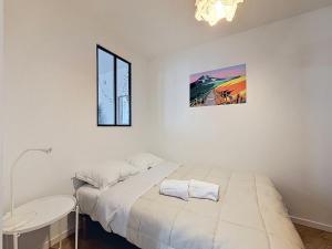 T1 Bis Moderne & Cosy au RDC - 4 pers - Centre
