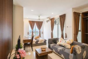 Mansion One l STUDIO l City v Sea View l Gleneagles l By PSH