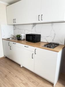 Vienibas apartment