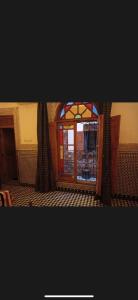 Riad dar mystère