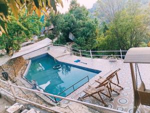 The Rare Ones Mukteshwar - Resort & Cafe