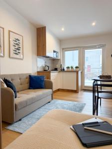 Apartamenty Prestige Harmony Borki blisko jeziora i lasu