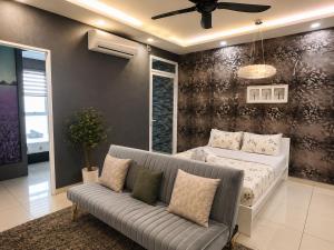 Mansion One l STUDIO l City v Sea View l Gleneagles l By PSH