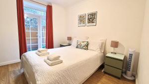2 bedroom flat - 15 min walk to Big Ben