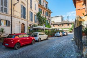 Authentic Trastevere Loft - near Rome historic Centre