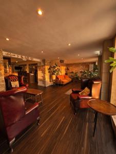 Grains Bar Hotel