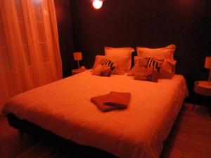 Arthur et Eva - Lit King size - gare - centre - hopital