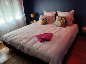 Arthur et Eva - Lit King size - gare - centre - hopital