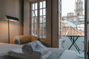 Boutique Studio Private Terrace Monumental View