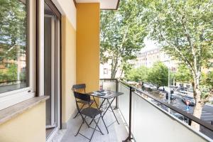 Piazzale Clodio Apartment