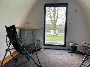Bracelands - Cosy Pod 4