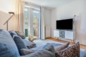 Top Ferienwohnung - Strandkorb