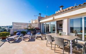 Es Port Penthouse