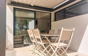 3 Bedroom Beautiful Home In Meschers-Sur-Gironde