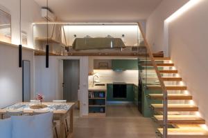 Mezzanine - Designer Loft near Corfu Town