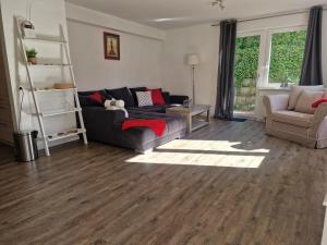 Ferienwohnung Backbord