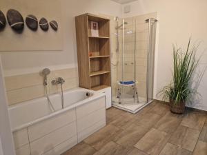 Ferienwohnung Backbord