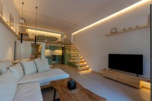 Mezzanine - Designer Loft near Corfu Town
