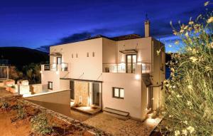 Seafront Holiday Villa