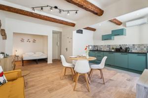 Viel Antibes - Appartement rénové & cosy