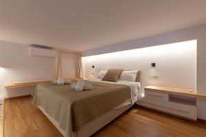 Mezzanine - Designer Loft near Corfu Town