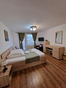 Pensiunea Casa Zarnesteana