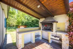 Villa Martha in Central Istria with private pool - wellness & table tennis for 12 persons