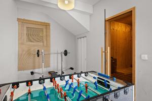 Villa Martha in Central Istria with private pool - wellness & table tennis for 12 persons