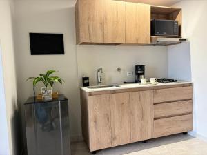 Loft Jacuzzi Piso 701
