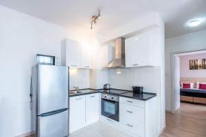 Prime Stay -Comfortable One Bedroom Apartment
