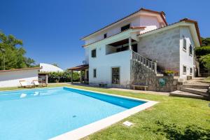 Luxury Classic Villa with Private Pool - Bom Jesus