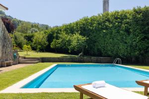 Luxury Classic Villa with Private Pool - Bom Jesus