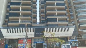 apartamento em edifício de frente para o mar na praia do morro Guarapari