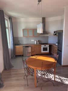 Bel appartement duplex lumineux
