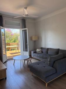 Bel appartement duplex lumineux