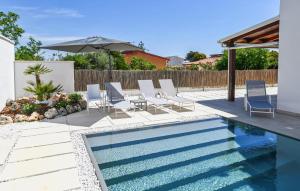 Lovely Apartment In Fontane Bianche With Private Swimming Pool, Can Be Inside Or Outside
