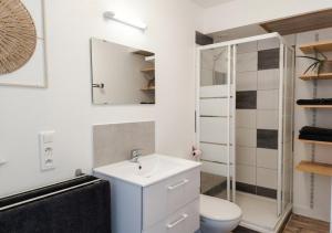 Appartement neuf & élégant à deux pas du marché